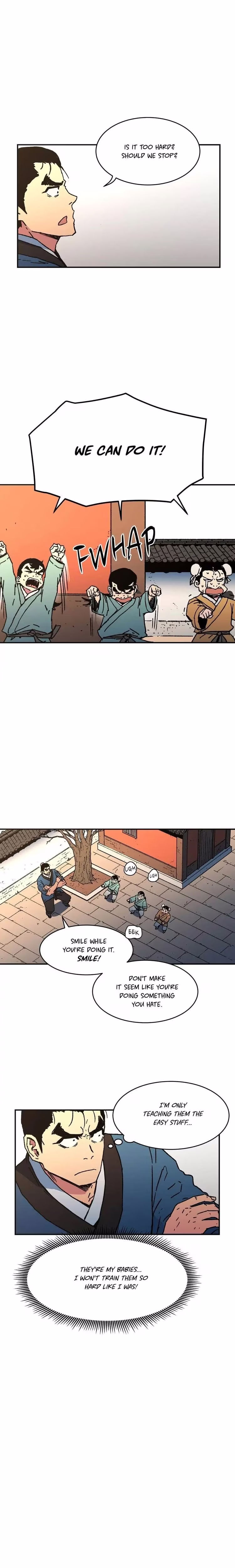 Father, Unrivaled - Chapter 31 - Part 12