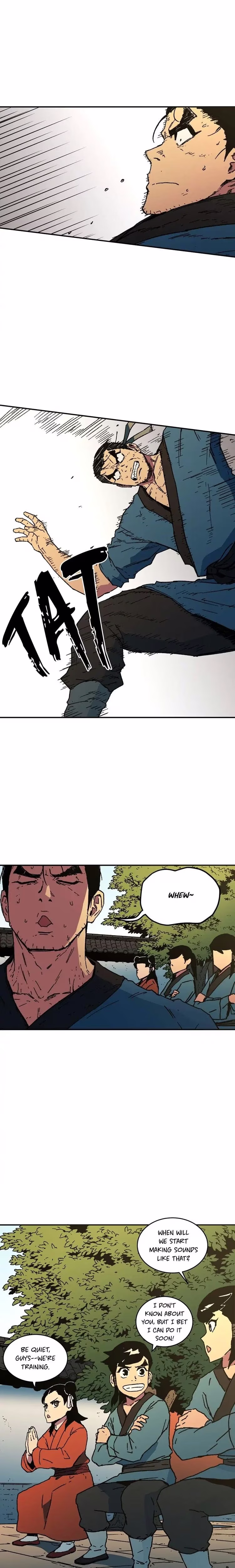 Father, Unrivaled - Chapter 31 - Part 16