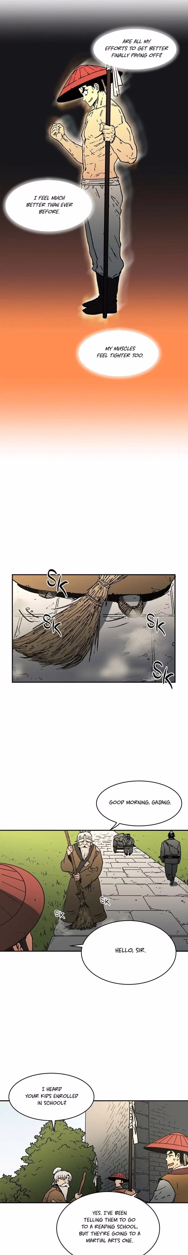 Father, Unrivaled - Chapter 32 - Part 3