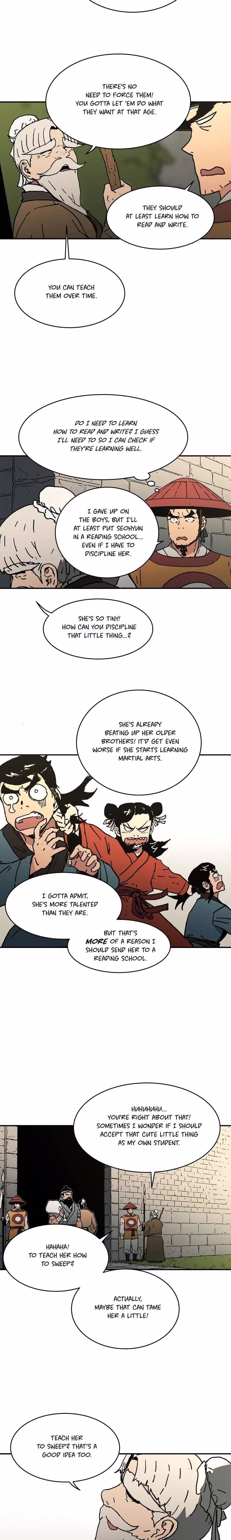 Father, Unrivaled - Chapter 32 - Part 4