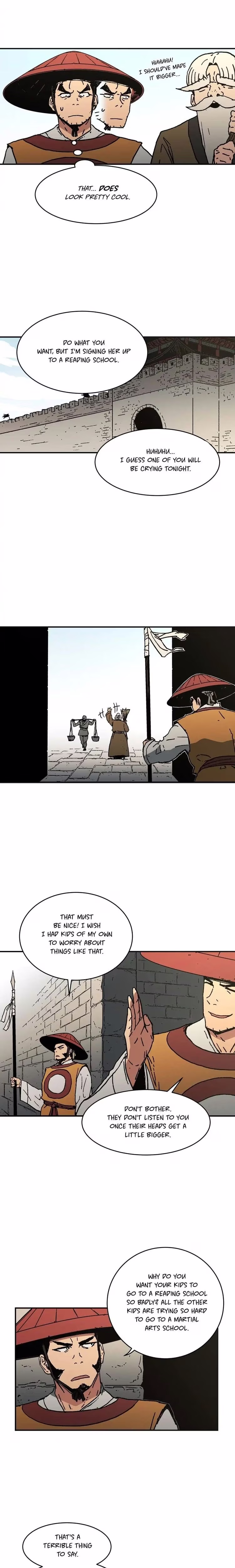 Father, Unrivaled - Chapter 32 - Part 6