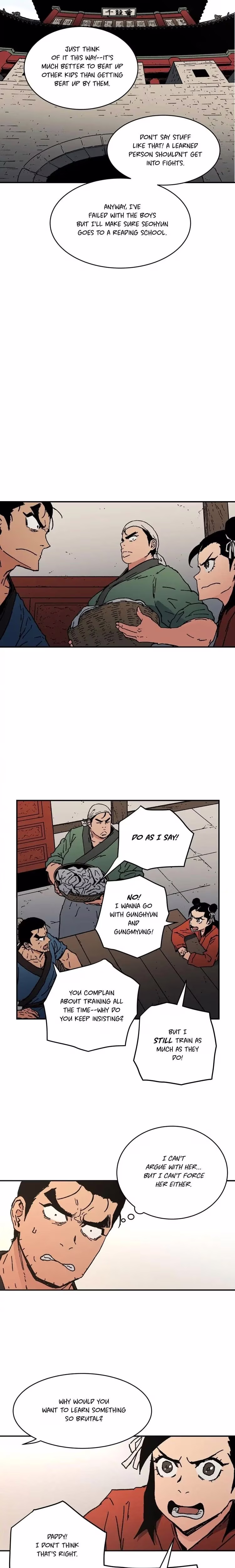 Father, Unrivaled - Chapter 32 - Part 8