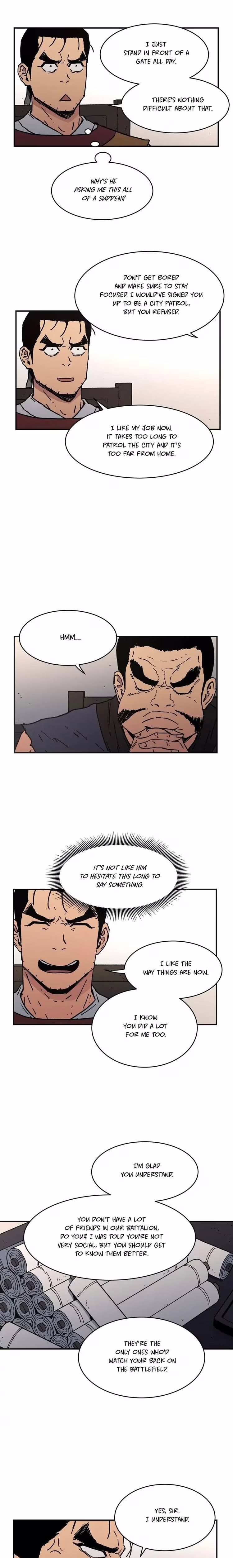 Father, Unrivaled - Chapter 32 - Part 12