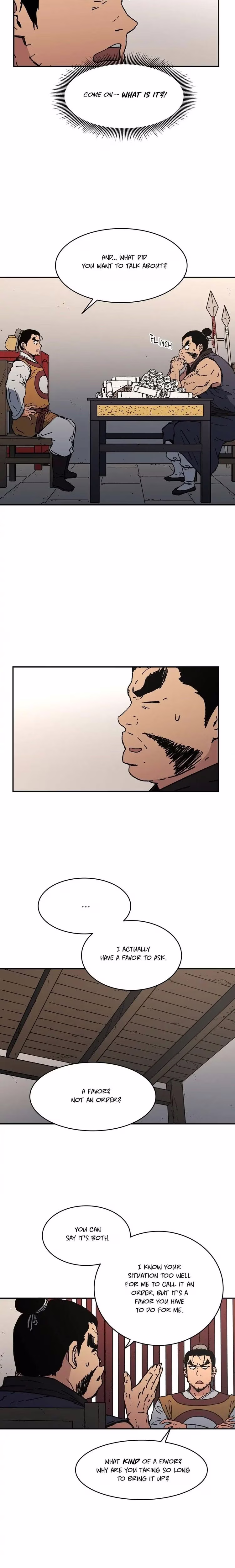 Father, Unrivaled - Chapter 32 - Part 13