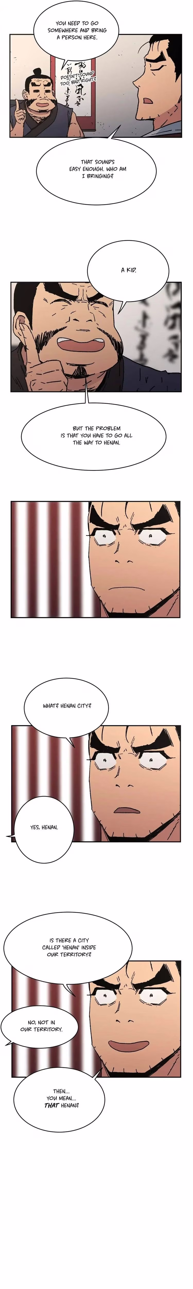 Father, Unrivaled - Chapter 32 - Part 14