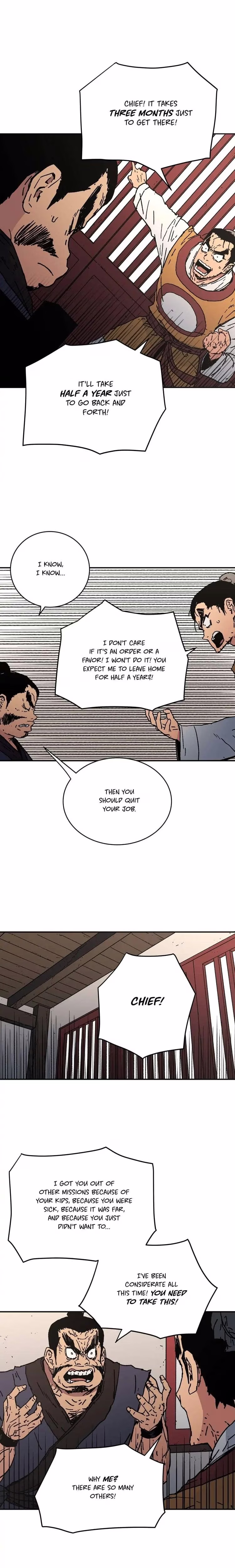 Father, Unrivaled - Chapter 32 - Part 15