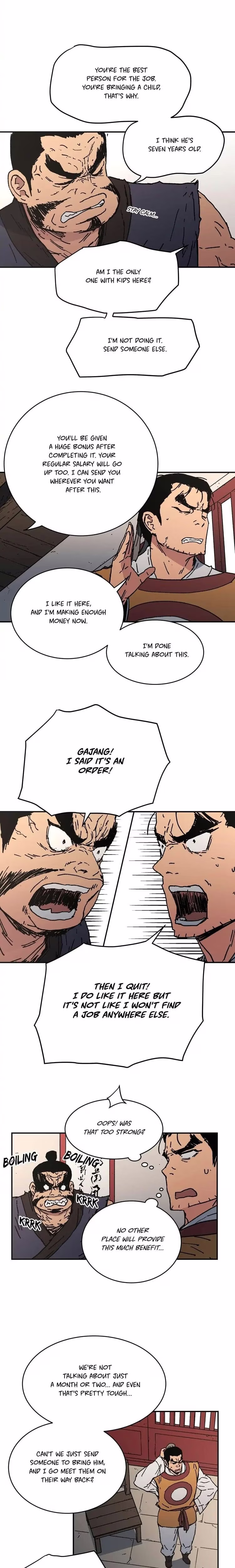 Father, Unrivaled - Chapter 32 - Part 16