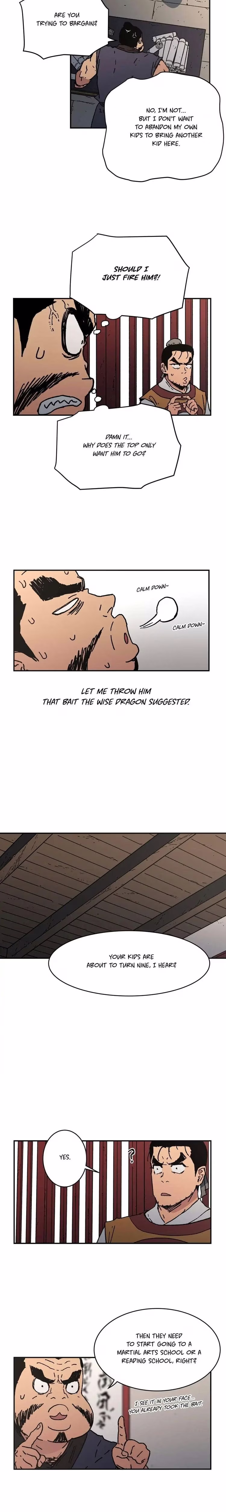 Father, Unrivaled - Chapter 32 - Part 17