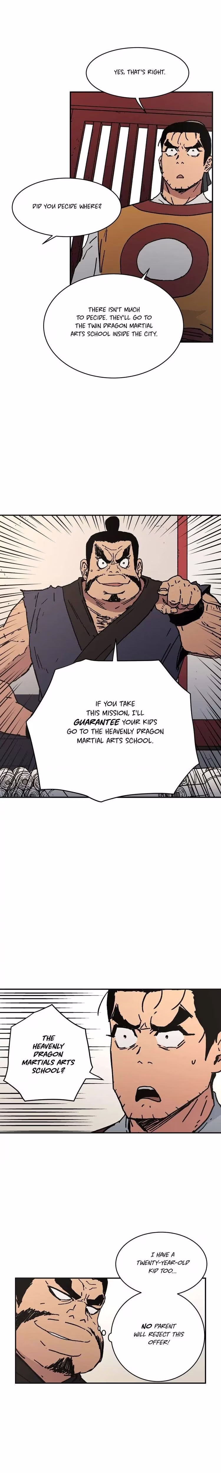 Father, Unrivaled - Chapter 32 - Part 18