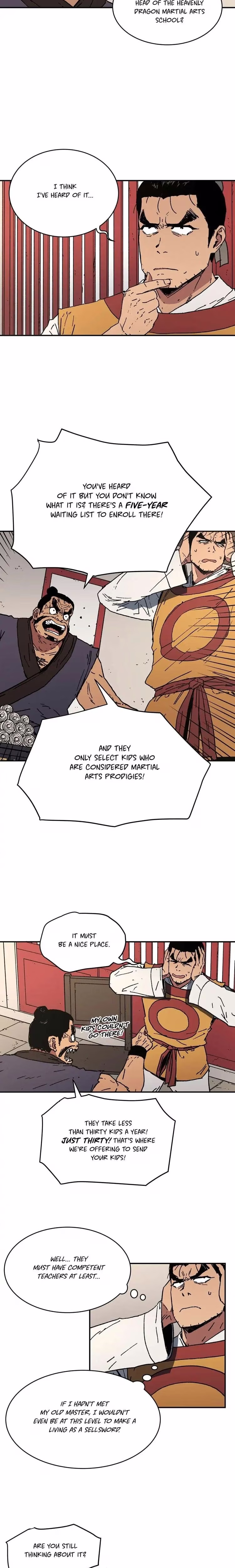 Father, Unrivaled - Chapter 33 - Part 3