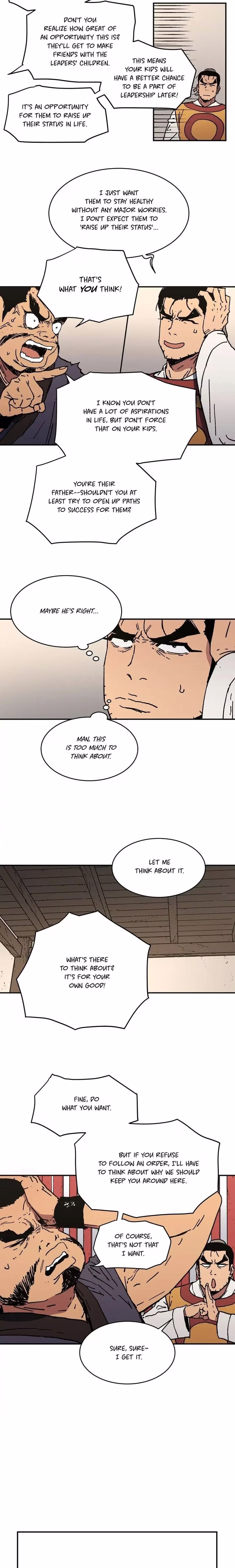 Father, Unrivaled - Chapter 33 - Part 4