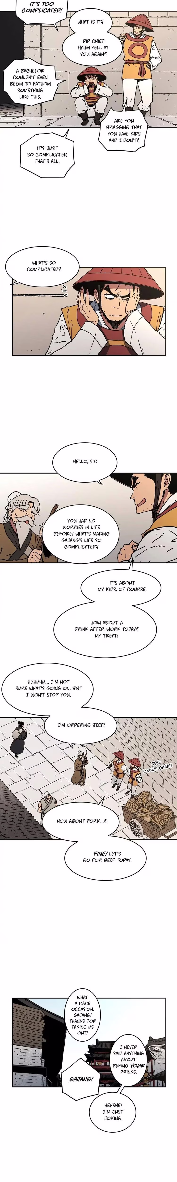 Father, Unrivaled - Chapter 33 - Part 6