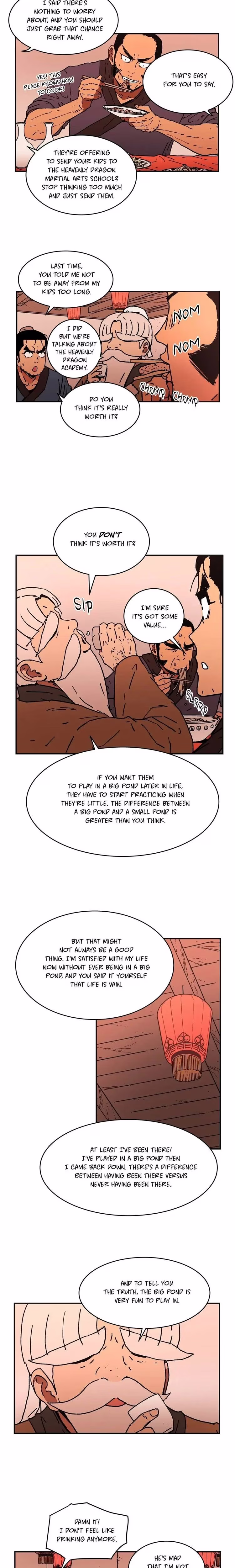 Father, Unrivaled - Chapter 33 - Part 8