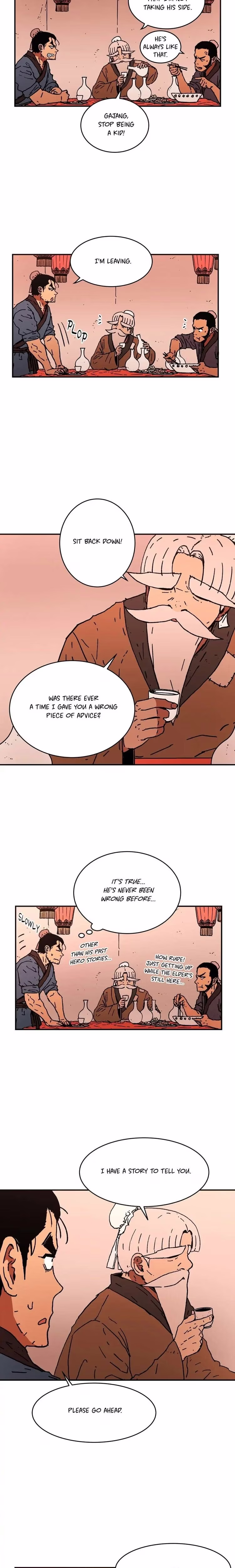 Father, Unrivaled - Chapter 33 - Part 9