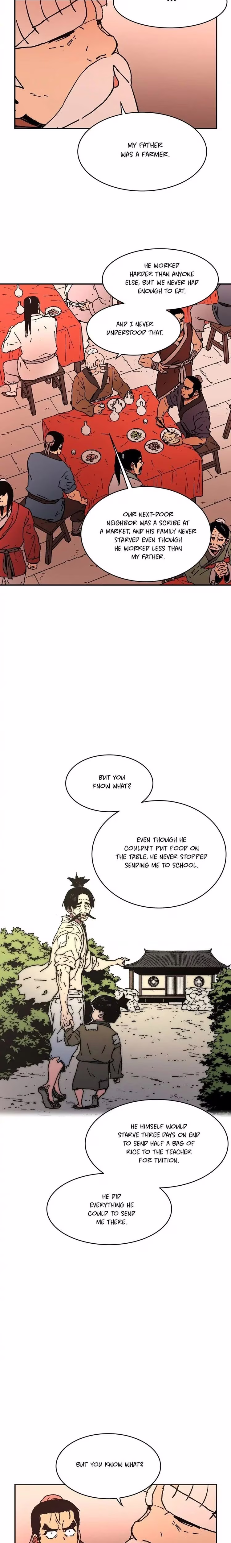 Father, Unrivaled - Chapter 33 - Part 10