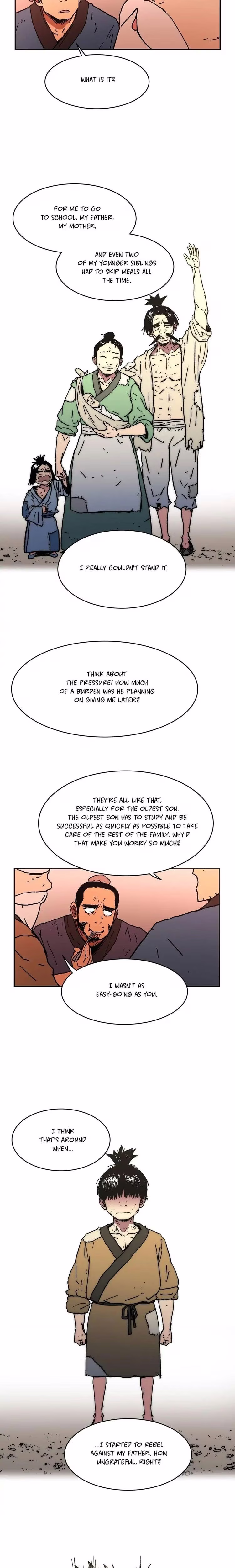 Father, Unrivaled - Chapter 33 - Part 11