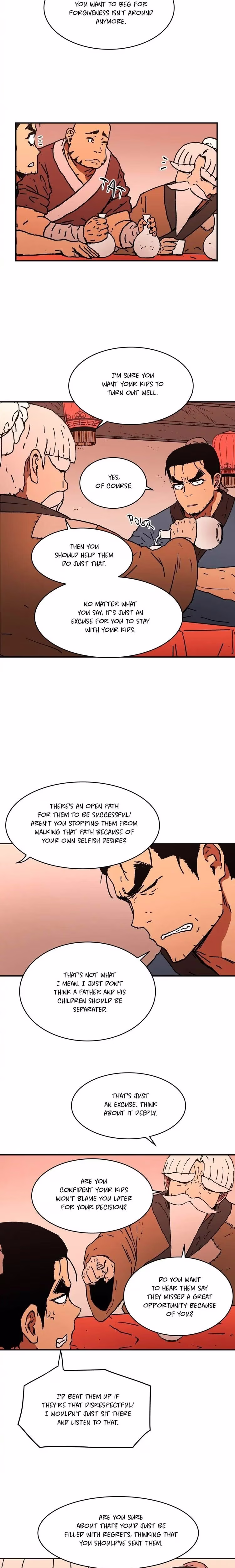 Father, Unrivaled - Chapter 33 - Part 14