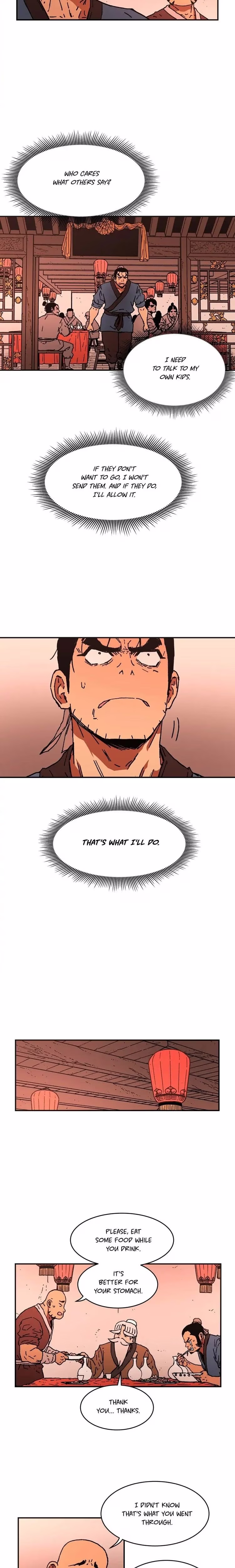 Father, Unrivaled - Chapter 33 - Part 16