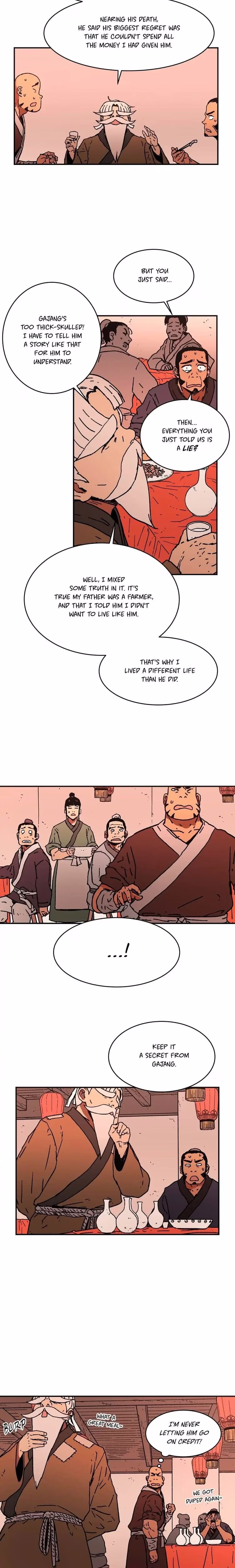 Father, Unrivaled - Chapter 33 - Part 18