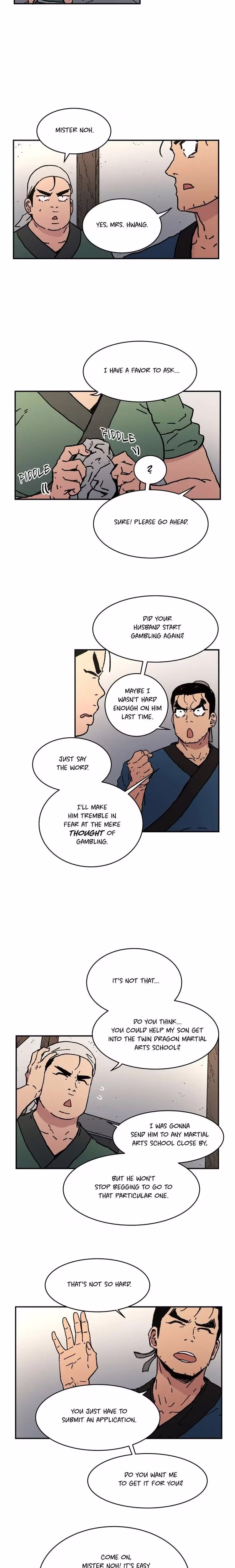 Father, Unrivaled - Chapter 34 - Part 4