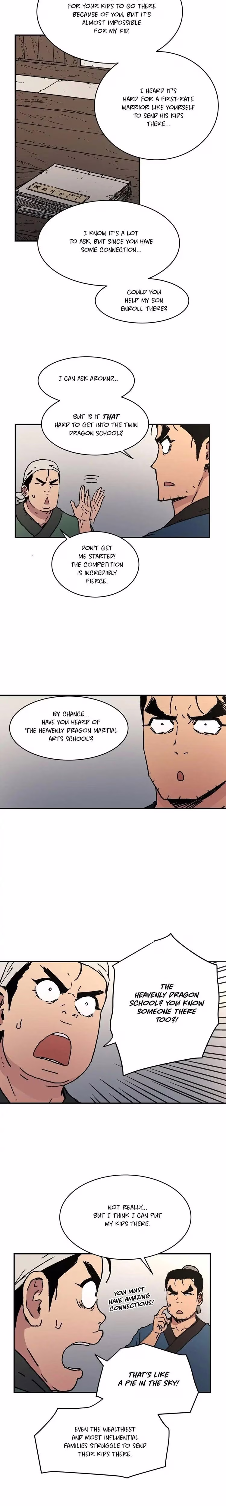 Father, Unrivaled - Chapter 34 - Part 5