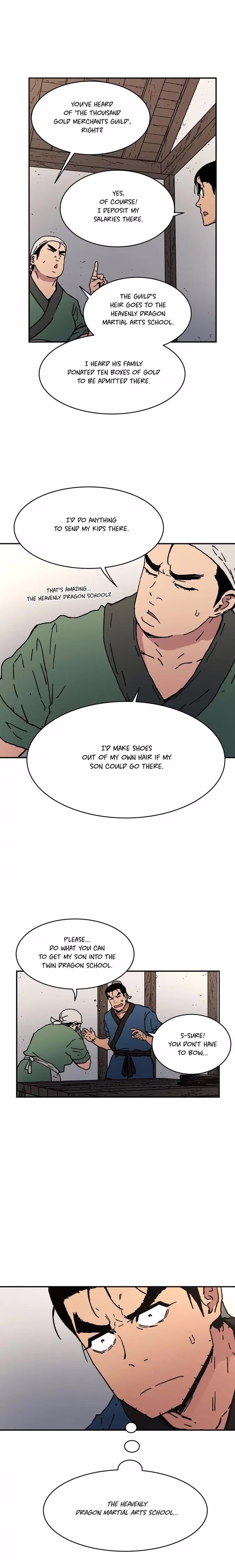 Father, Unrivaled - Chapter 34 - Part 6