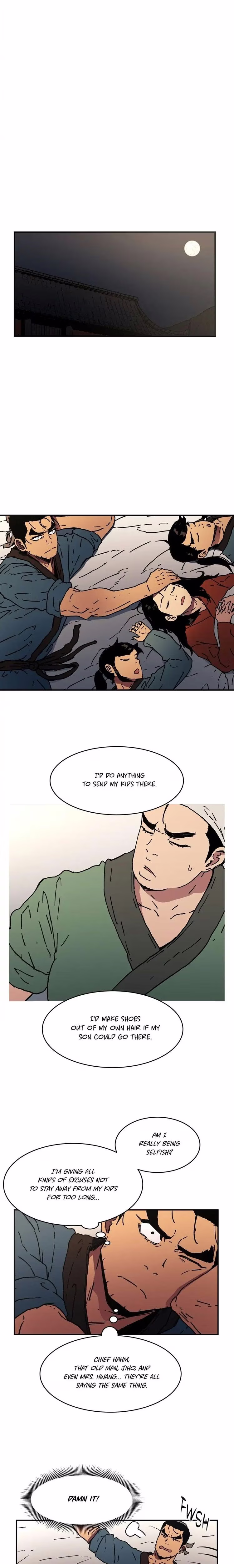 Father, Unrivaled - Chapter 34 - Part 7