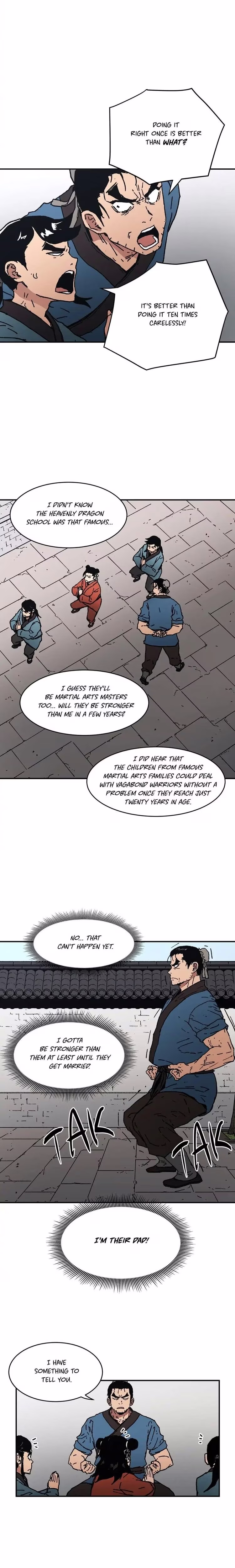 Father, Unrivaled - Chapter 34 - Part 10