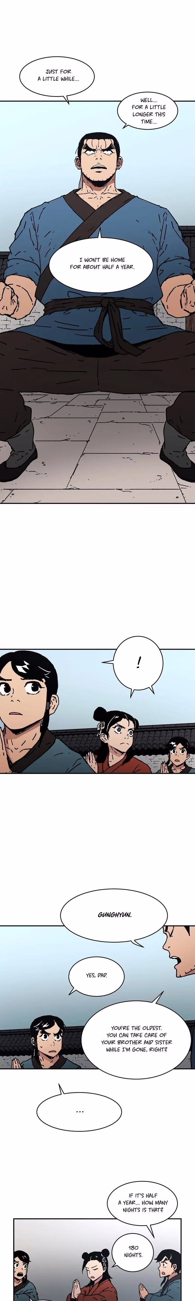 Father, Unrivaled - Chapter 34 - Part 11