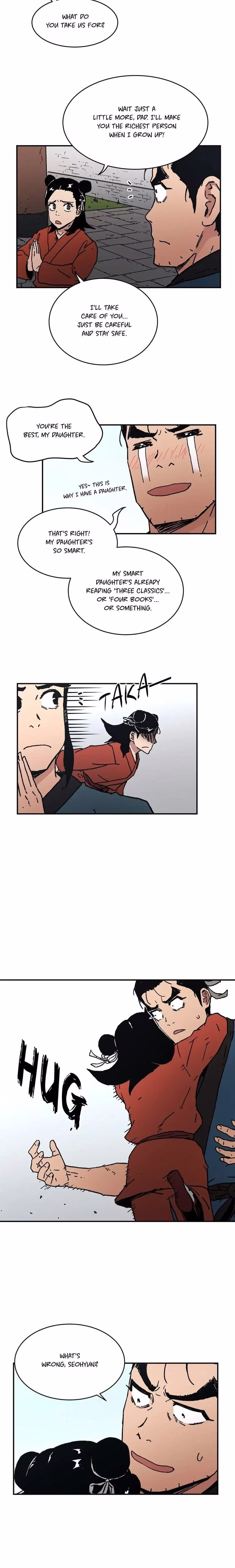 Father, Unrivaled - Chapter 34 - Part 13