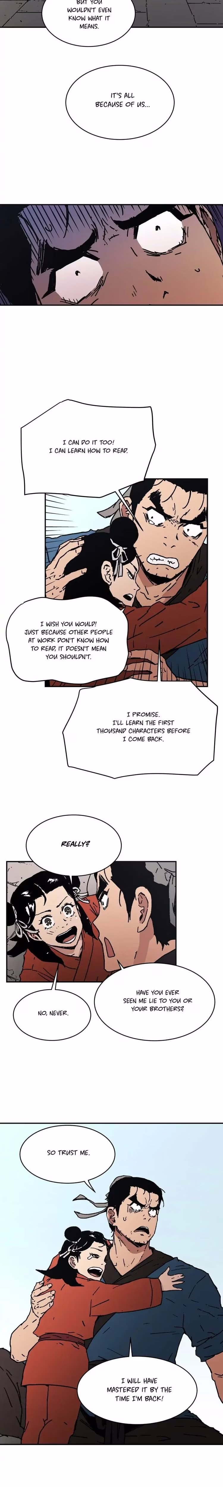 Father, Unrivaled - Chapter 34 - Part 15