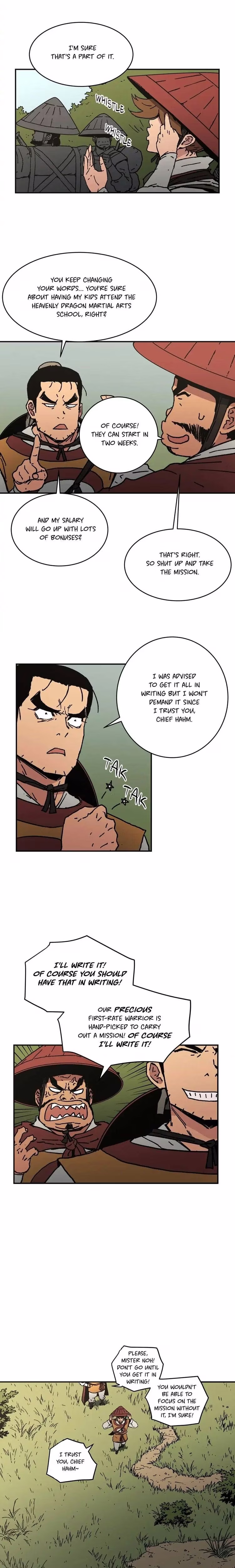 Father, Unrivaled - Chapter 34 - Part 17