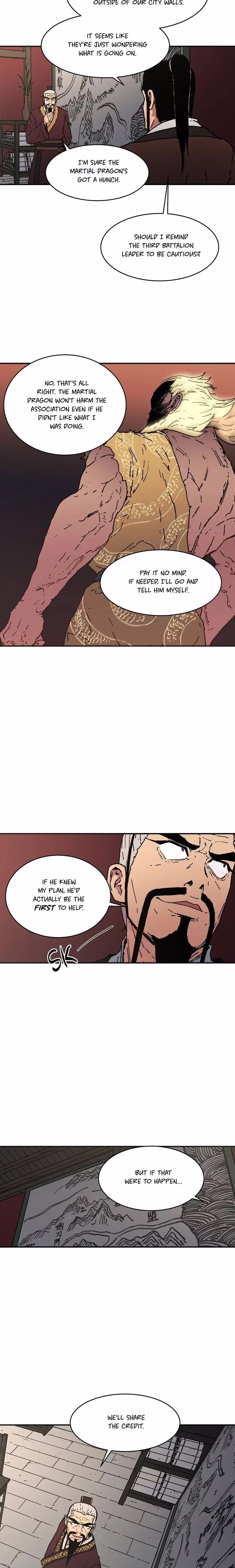 Father, Unrivaled - Chapter 35 - Part 3