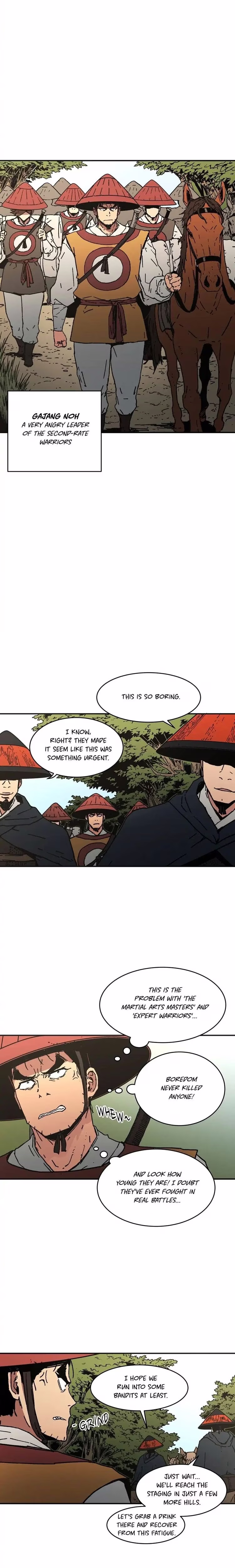 Father, Unrivaled - Chapter 35 - Part 6