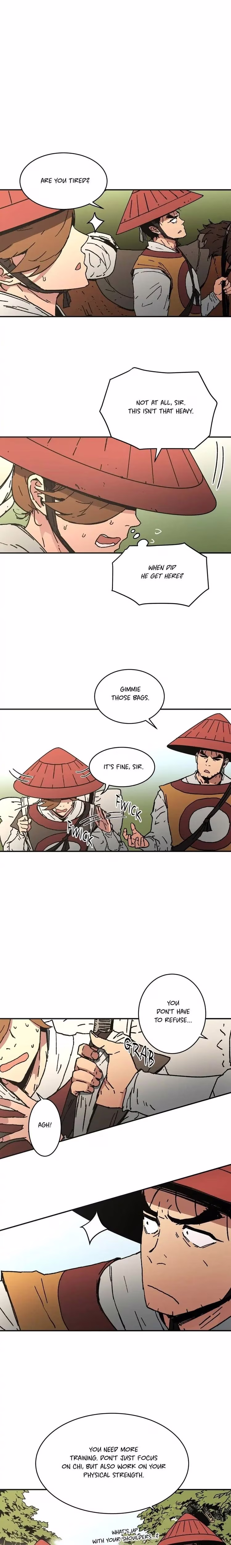 Father, Unrivaled - Chapter 35 - Part 8