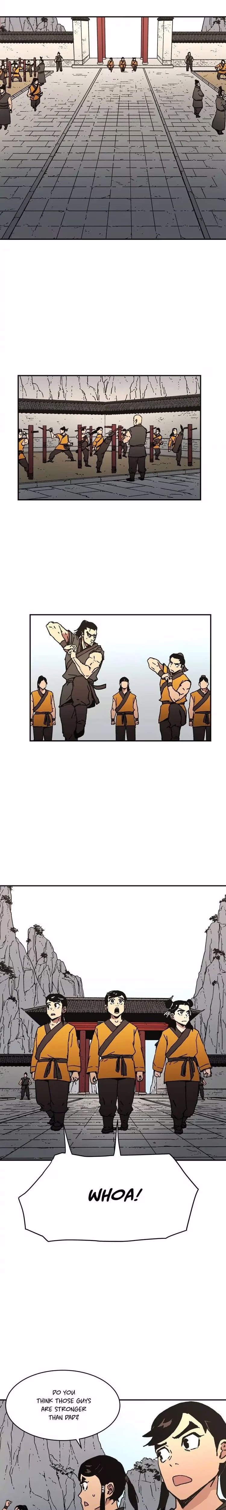 Father, Unrivaled - Chapter 35 - Part 14