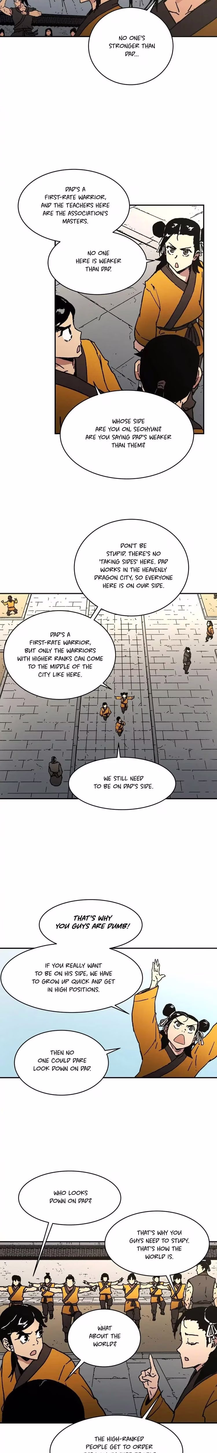 Father, Unrivaled - Chapter 35 - Part 15