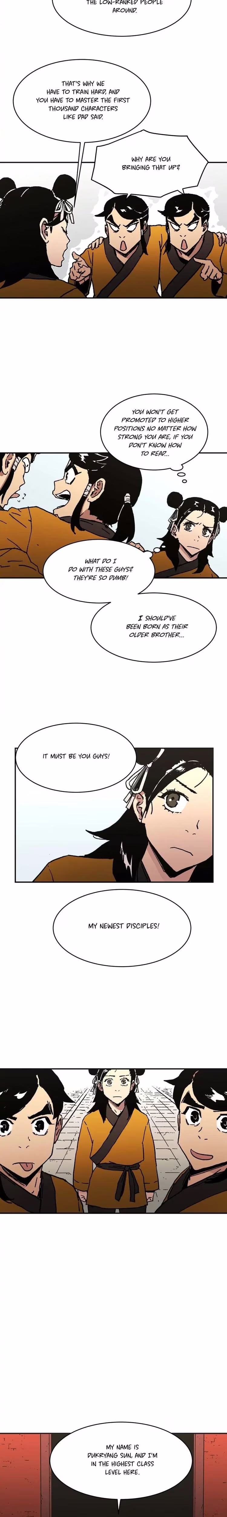 Father, Unrivaled - Chapter 35 - Part 16