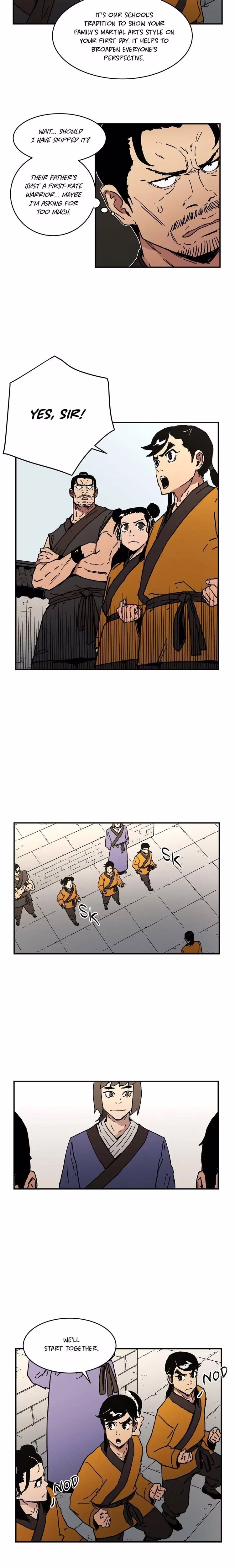 Father, Unrivaled - Chapter 36 - Part 5