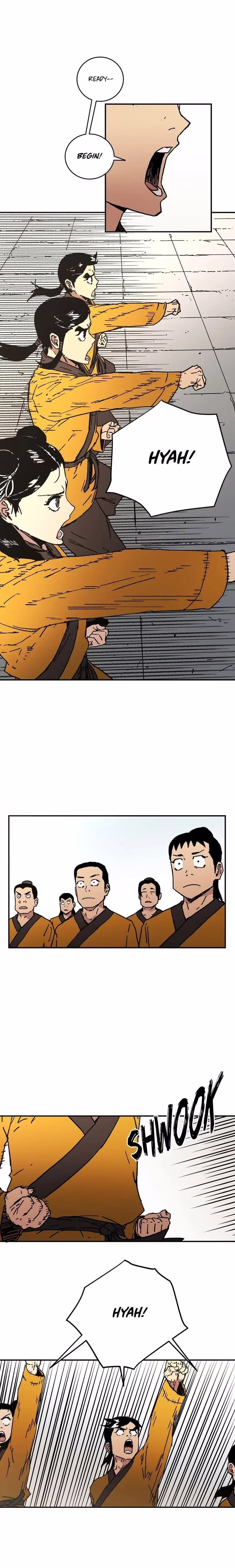 Father, Unrivaled - Chapter 36 - Part 6