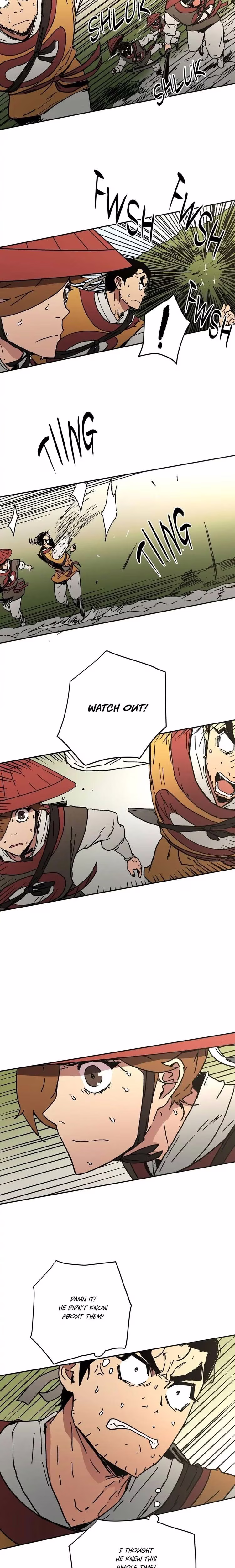 Father, Unrivaled - Chapter 36 - Part 14