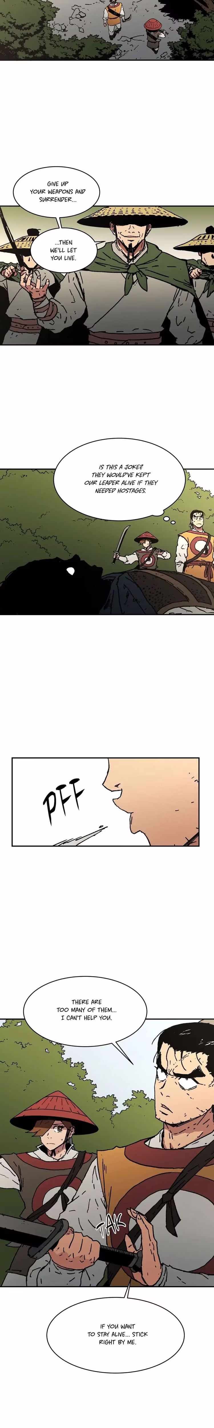 Father, Unrivaled - Chapter 36 - Part 16