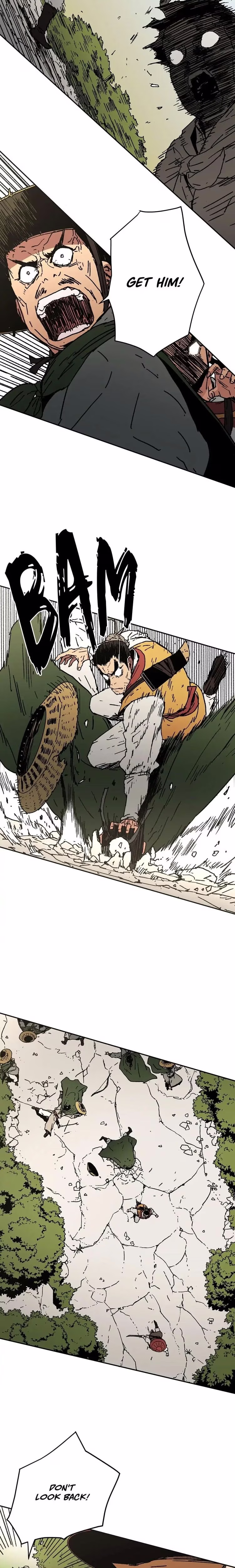 Father, Unrivaled - Chapter 37 - Part 4