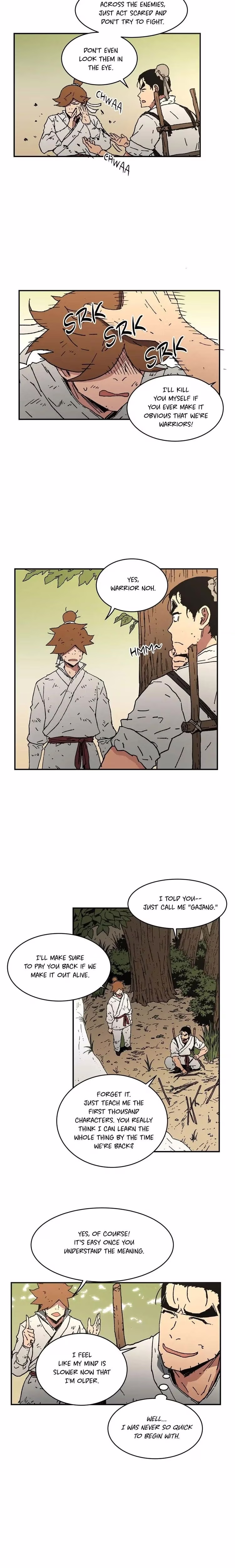 Father, Unrivaled - Chapter 37 - Part 11