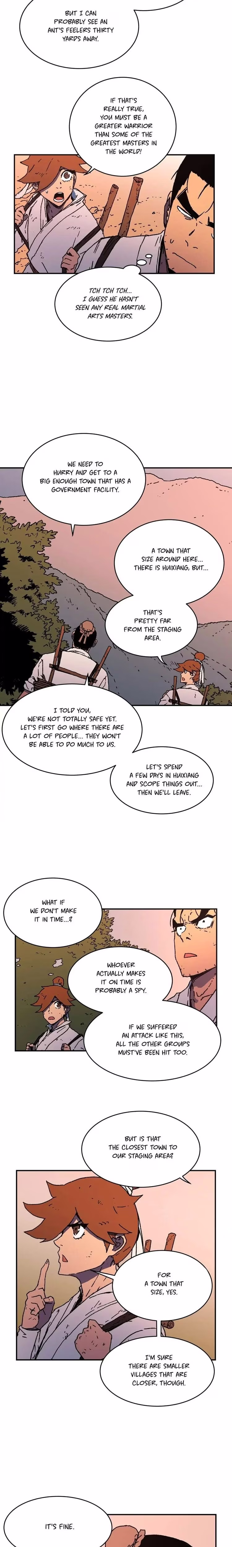 Father, Unrivaled - Chapter 37 - Part 16