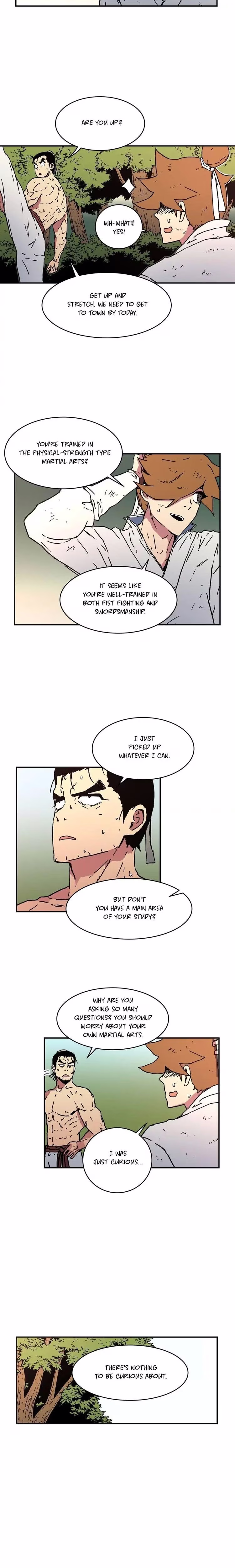 Father, Unrivaled - Chapter 38 - Part 3