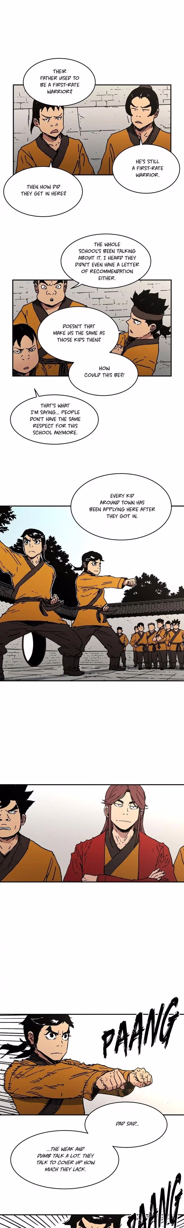 Father, Unrivaled - Chapter 38 - Part 5