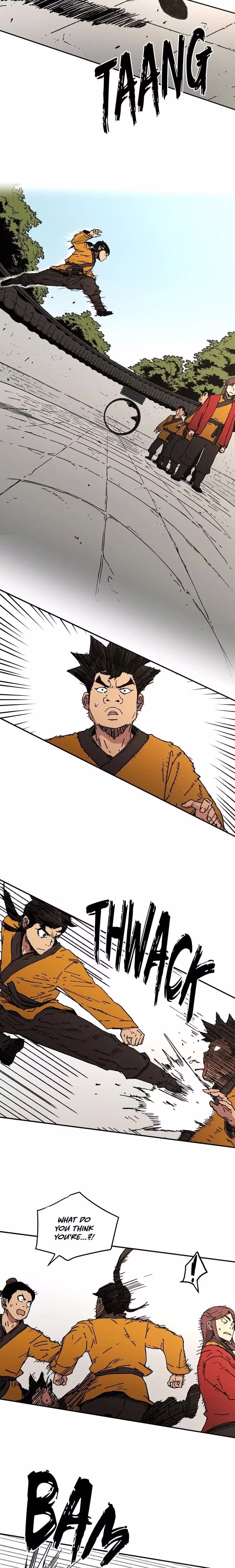 Father, Unrivaled - Chapter 38 - Part 9