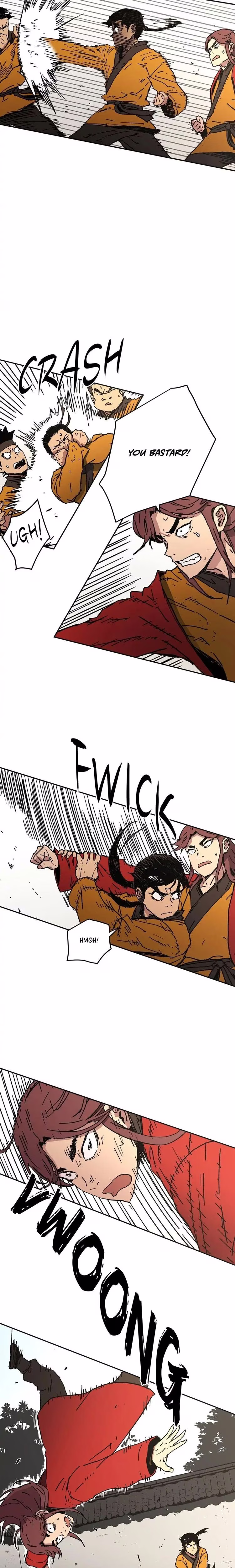 Father, Unrivaled - Chapter 38 - Part 10