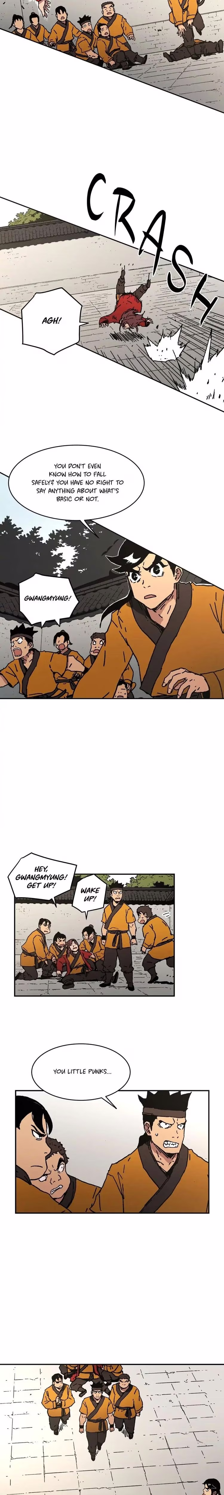 Father, Unrivaled - Chapter 38 - Part 11